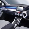 Daihatsu FT Concept, 2015 - Interior - Dashboard