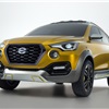 Datsun GO-cross Concept, 2015