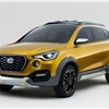 Datsun GO-cross Concept, 2015
