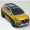 Datsun GO-cross Concept, 2015