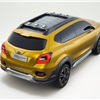 Datsun GO-cross Concept, 2015