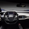 Ford GT Concept, 2015 - Interior