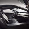 Ford GT Concept, 2015 - Interior