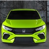 Honda Civic Concept, 2015