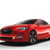Subaru Impreza Sedan Concept, 2015