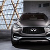Infiniti QX30 Concept, 2015