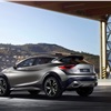 Infiniti QX30 Concept, 2015