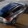 Infiniti QX30 Concept, 2015