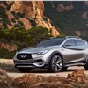 Infiniti QX30 Concept, 2015