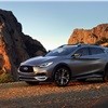 Infiniti QX30 Concept, 2015