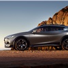 Infiniti QX30 Concept, 2015