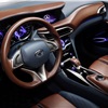 Infiniti QX30 Concept, 2015 - Interior