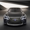 Lexus LF-FC Concept, 2015