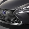Lexus LF-FC Concept, 2015