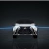 Lexus LF-SA Concept, 2015