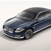 Lincoln Continental Concept, 2015