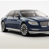 Lincoln Continental Concept, 2015