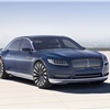 Lincoln Continental Concept, 2015