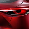 Mazda Koeru Concept, 2015