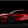 Mazda RX-Vision Concept, 2015