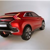 Mitsubishi Concept XR-PHEV II, 2015