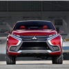 Mitsubishi Concept XR-PHEV II, 2015