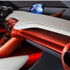 Nissan Gripz Concept, 2015 - Interior