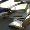 Nissan IDS Concept, 2015 - Interior