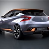 Nissan Sway Concept, 2015