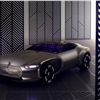 Renault Coupe Corbusier Concept, 2015