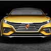 Roewe Vision-R Concept, 2015
