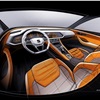 Seat 20V20 Concept, 2015 - Interior Design Sketch