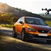 Seat Leon Cross Sport Show Car, 2015