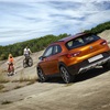 Seat Leon Cross Sport Show Car, 2015