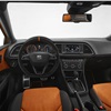 Seat Leon Cross Sport Show Car, 2015 - Interior