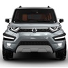 SsangYong XAV-Adventure Concept, 2015