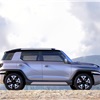 SsangYong XAV-Adventure Concept, 2015