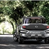 SsangYong XAV-Adventure Concept, 2015