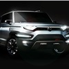 SsangYong XAV Concept, 2015