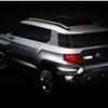 SsangYong XAV Concept, 2015