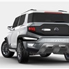 SsangYong XAV Concept, 2015