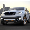 Subaru Viziv Future Concept, 2015