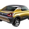 Suzuki Mighty Deck Concept, 2015 - Design Sketch