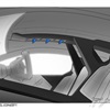 Volkswagen Golf GTE Sport Concept, 2015 - Design Sketch