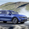 Volkswagen Tiguan GTE Concept, 2015