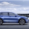 Volkswagen Tiguan GTE Concept, 2015