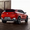 BMW Concept X2, 2016