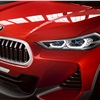 BMW Concept X2, 2016