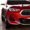 BMW Concept X2, 2016