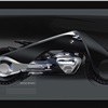 BMW Motorrad Vision Next 100 Concept, 2016 - Design Sketch